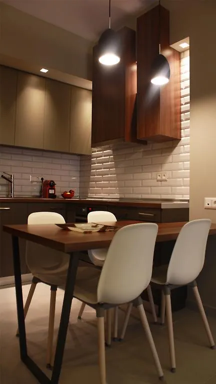 Panos Apartment Svolou Салоники