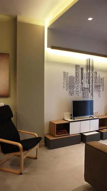 Panos Apartment Svolou Салоники 0*,