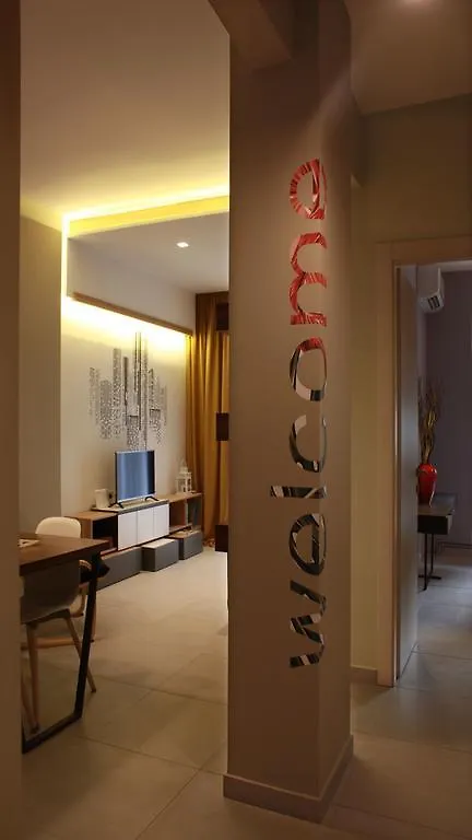 Panos Apartment Svolou Салоники